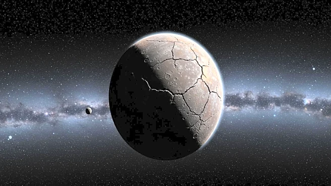 Mercury's Shrinking Revealed: New Study Estimates 5.6 km Contraction