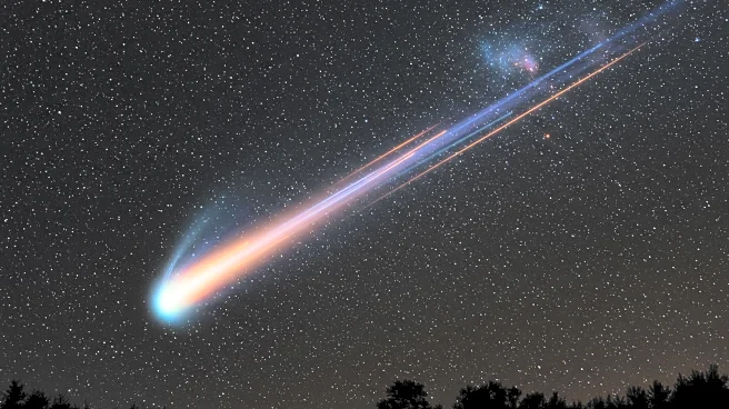 Devil Comet Discovery: Evidence of Comets Delivering Water to Earth