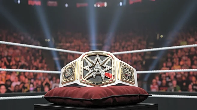 Naomi Vacates WWE Women's Title After Revealing Pregnancy During RAW