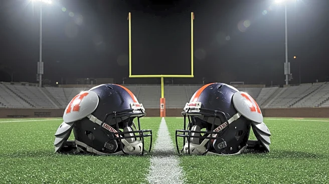 Illinois Football Prepares for 2025 with Defensive Lineman Tomiwa Durojaiye