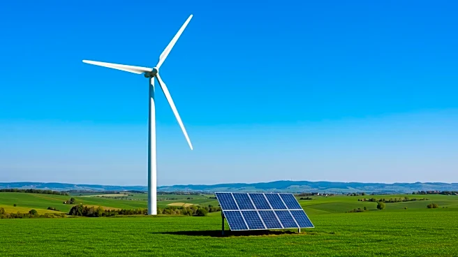 Clean Energy Groups Challenge DOE Report on Grid Reliability