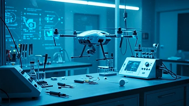 India's Deeptech Investment Aims for Drone Self-Reliance