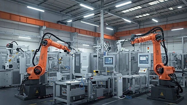 Foreign Investment in Nigeria's Manufacturing Sector Declines Amid Structural Challenges