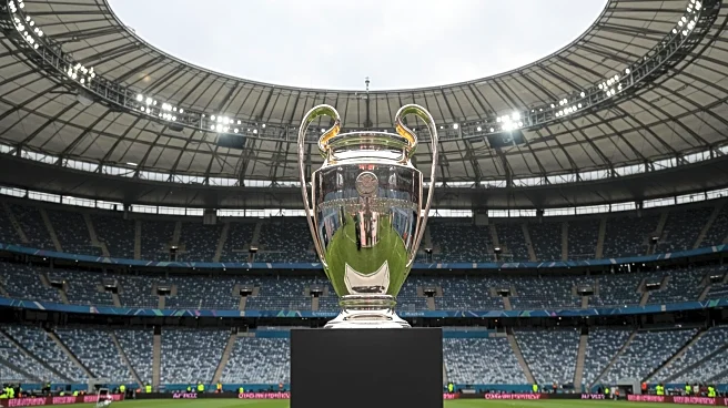 English Premier League's Financial Dominance Fuels Global Soccer Supremacy