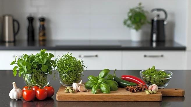 Ken's Foods Chefs Innovate Signature Flavors for Leaner Kitchens