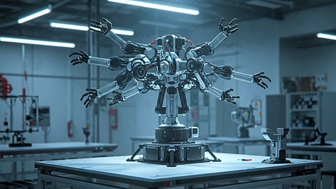 Igus Unveils DR1000 Delta Robot for Enhanced Automation Efficiency