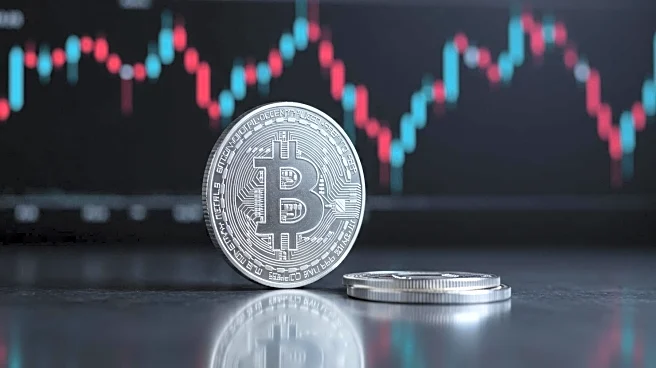 Cryptocurrency Market Experiences Retreat as Traders Take Profits