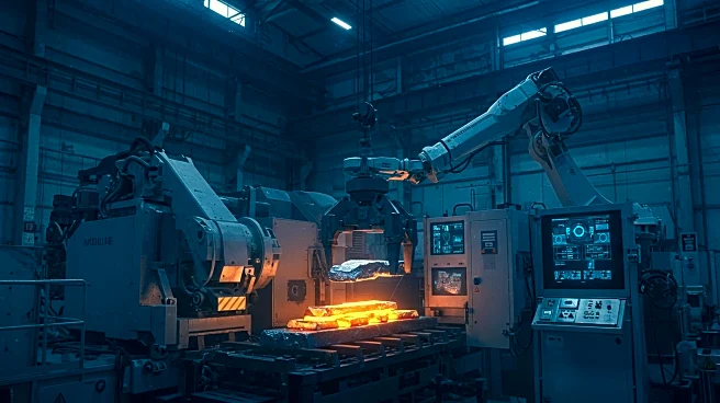 Metallium Advances Technology Campus in Texas for Metal Recovery Operations