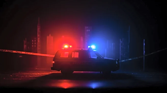 President Trump's Crime Emergency in D.C. Sparks Controversy Over Law Enforcement Tactics