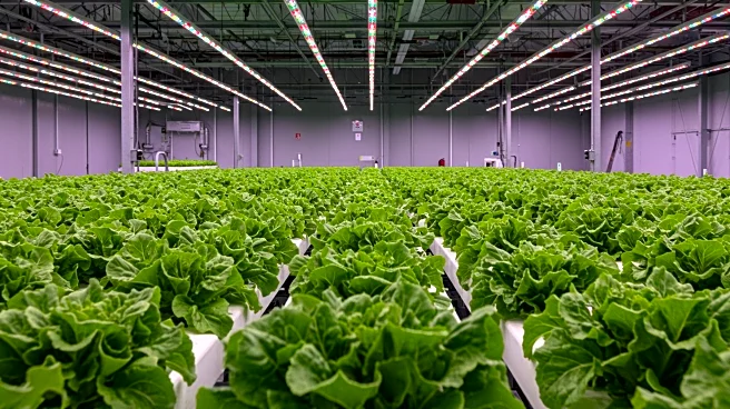 80 Acres Farms and Soli Organic Announce Merger to Form Major Indoor Farming Network
