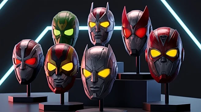 Marvel Rivals Creative Director Confirms Potential for Original Characters