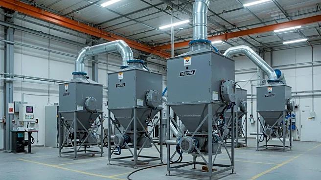 Camfil APC Analysis Highlights Dust Collectors' Role in Industrial Safety