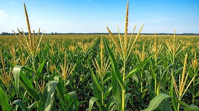 USDA Updates Corn Acreage Estimates Using FSA Data, Impacting Market Outlook
