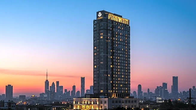 IHG Hotels  Resorts Rebrands Beetham Tower as The Manchester Deansgate Hotel, Expanding Luxury Portfolio