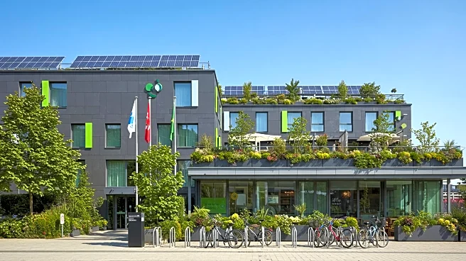 Radisson RED Oslo City Centre Achieves Verified Net Zero Status, Pioneering Sustainable Hospitality
