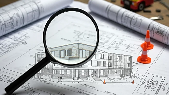 BSR Investigates Student Accommodation for Building Regulations Breach
