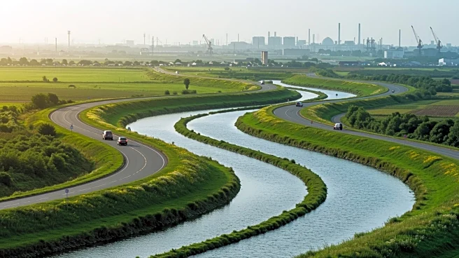 U.S. Inland Waterways System: Key Driver for Economic Growth
