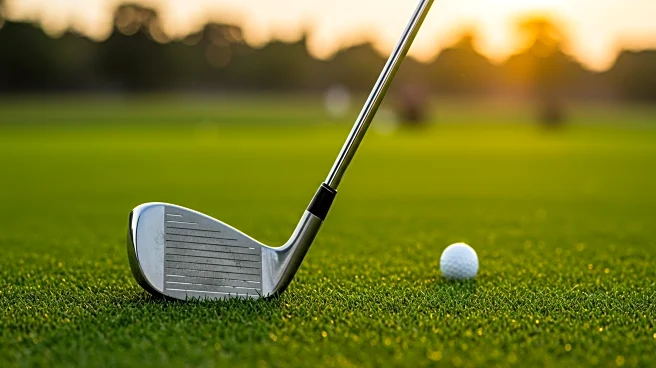 Ben Griffin: Golfer Overdoses on Creatine During BMW Championship, Affects Performance