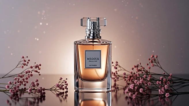 Miu Miu Launches First Fragrance Miutine Under L'Oréal Partnership Featuring Emma Corrin