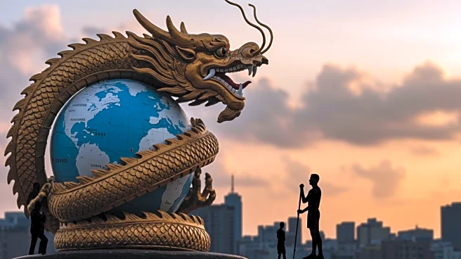 Hong Kong Government Summons UK, Australia Envoys Over Activists' Asylum