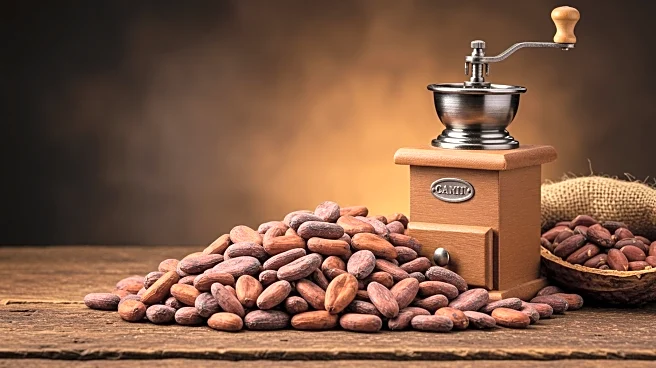 Ivory Coast Cocoa Grind Drops Amid Poor Bean Quality and Low Volumes