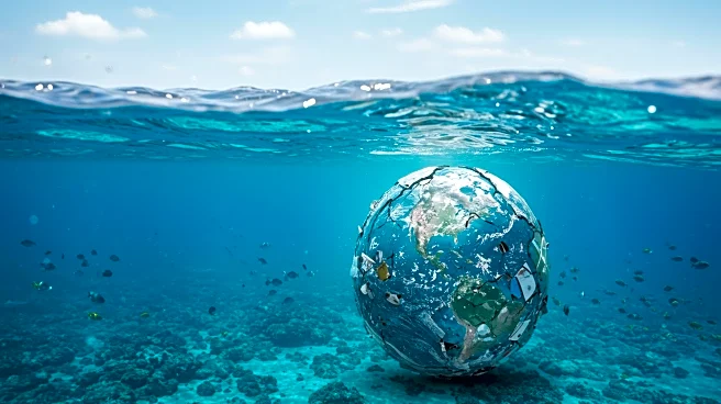 UN Ocean Conference Faces Setback as Global Plastics Treaty Talks Collapse