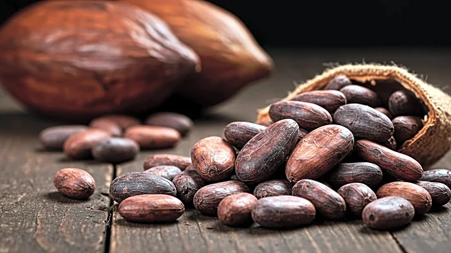 Microbiomes in Cocoa Beans Enhance Chocolate Flavors, Study Finds