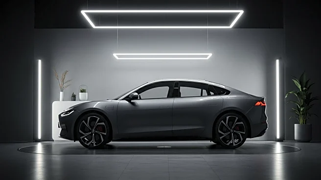 Jaguar's New Electric Vehicle Strategy Focuses on Exclusivity and High Profit Margins