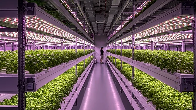 80 Acres Farms and Soli Organic Merge to Form Major Vertical Farming Entity