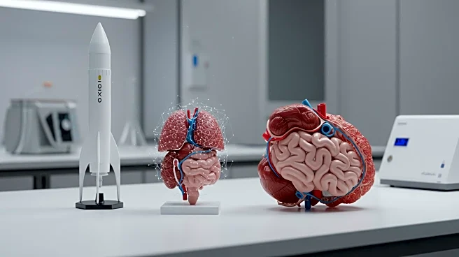 3D Systems Restructures Leadership to Focus on Regenerative Medicine and Aerospace Growth