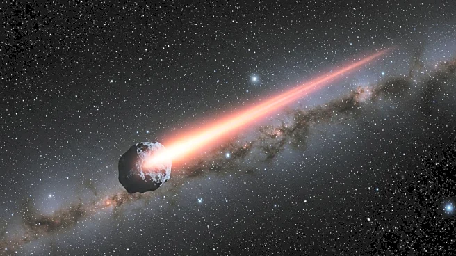 NASA's Hubble Captures Sharpest Image of Interstellar Comet 3I/ATLAS