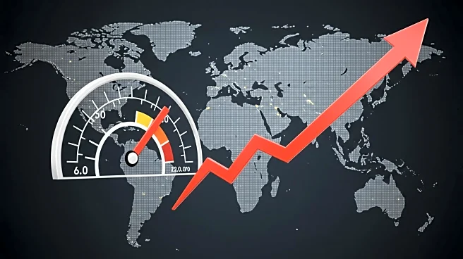 Inflation Rates Rise Amid Tariff Impacts, Affecting Consumer Prices