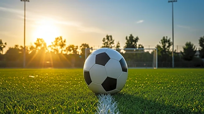 Chesterton's Adey Avey Overcomes Injury to Lead Soccer Team