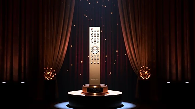 Television Academy Inducts New Hall of Fame Members at Ceremony