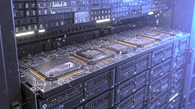 Chinese Government Mandates Domestic Chip Sourcing for Data Centers to Reduce US Tech Dependence
