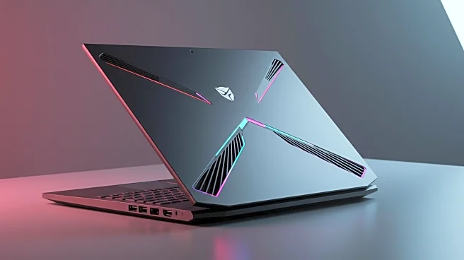 MSI Titan 18 HX AI Laptop Offers High Performance for Gamers and Professionals