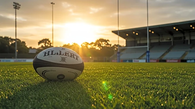 Emma Wassell's Inspiring Comeback Ahead of Women's Rugby World Cup