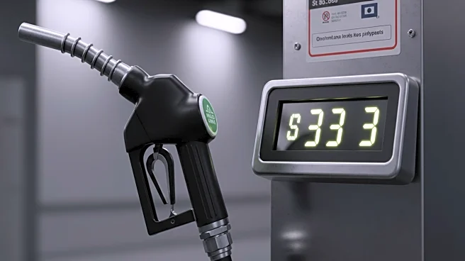 AAA Predicts Labor Day Fuel Prices to Remain Below $3.33 Amid Stable Oil Market
