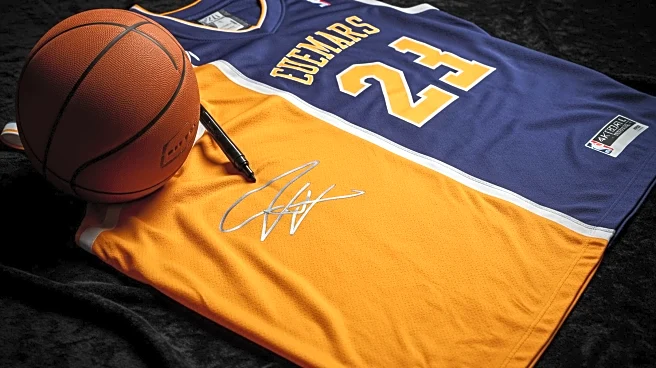 NBA Legend George Gervin Gifts Drake Autographed Jersey Amid Album Tease