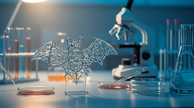 Research Team Develops Bat Organoid Platform to Study Zoonotic Viruses