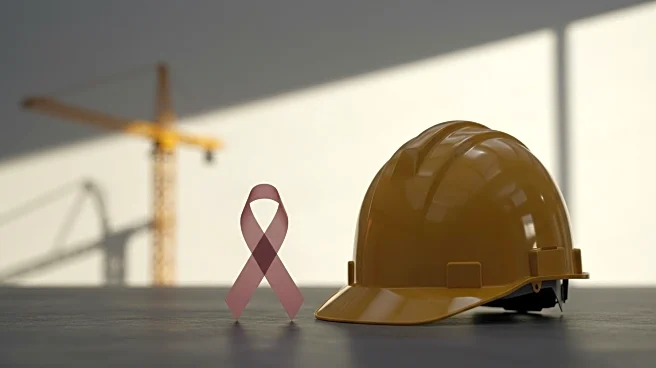 Bechtel and AFSP Launch Suicide Prevention Initiative Targeting Construction Industry