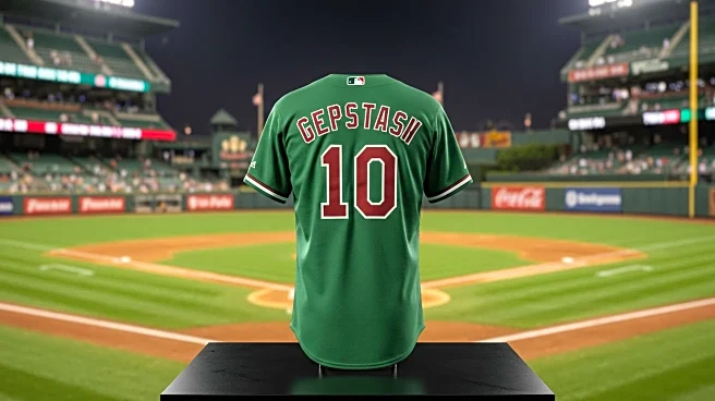 Boston Red Sox Introduce Green Monster Jersey for 2025 City Connect Uniform