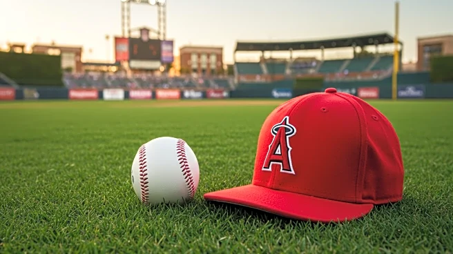 Cincinnati Reds Defeat Los Angeles Angels in Series Opener