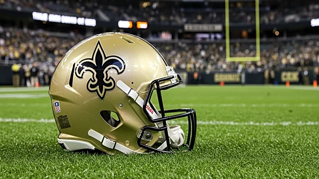 New Orleans Saints Evaluate Rookie Quarterback Tyler Shough for Starting Position