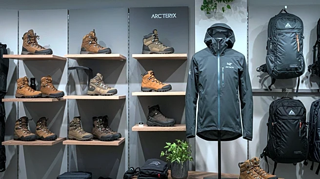 Amer Sports Faces Stock Decline Amid Slowing Arc'teryx Sales Growth