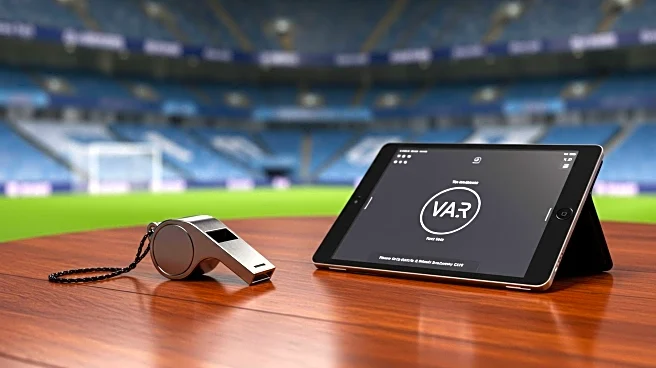 Premier League Introduces New Match Officials and VAR Coach for 2025/26