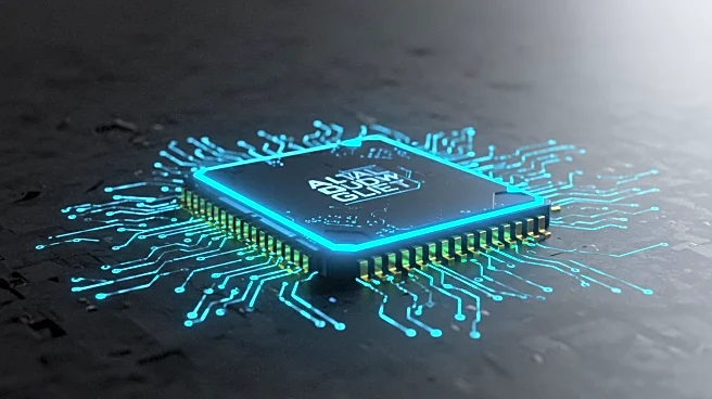 Nvidia Develops New AI Chip for China Amid U.S.-China Tech Tensions