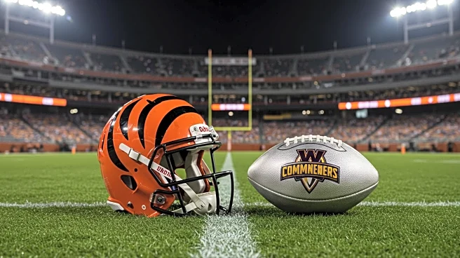 Cincinnati Bengals Secure Victory Against Washington Commanders in Preseason Match