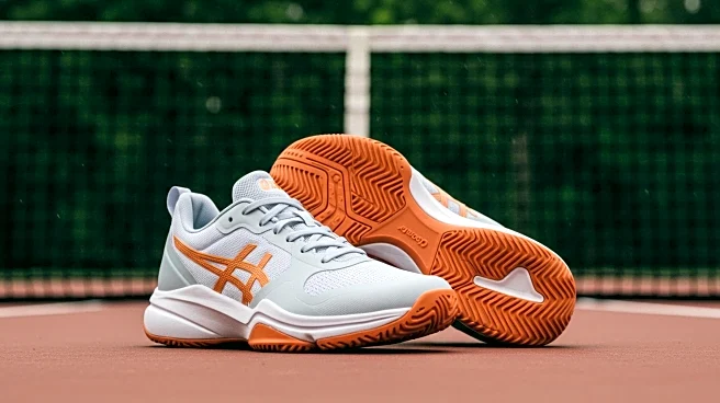 Wilson Launches Intrigue Tour Tennis Sneakers with Enhanced Comfort and Stability for Women