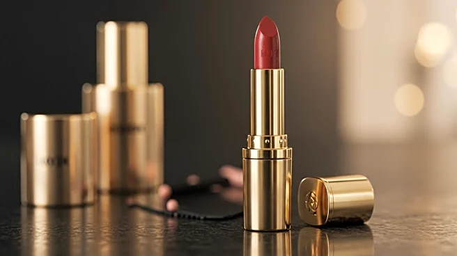 Louis Vuitton Launches Luxury Beauty Line with $160 Lipsticks Targeting Ultra-Wealthy Consumers